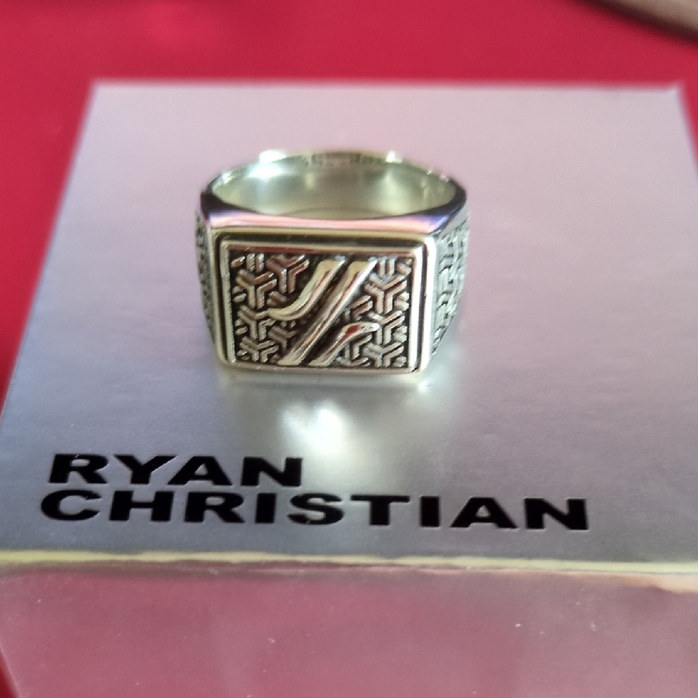 Sterling Silver Women’s Statement Ring - image 6